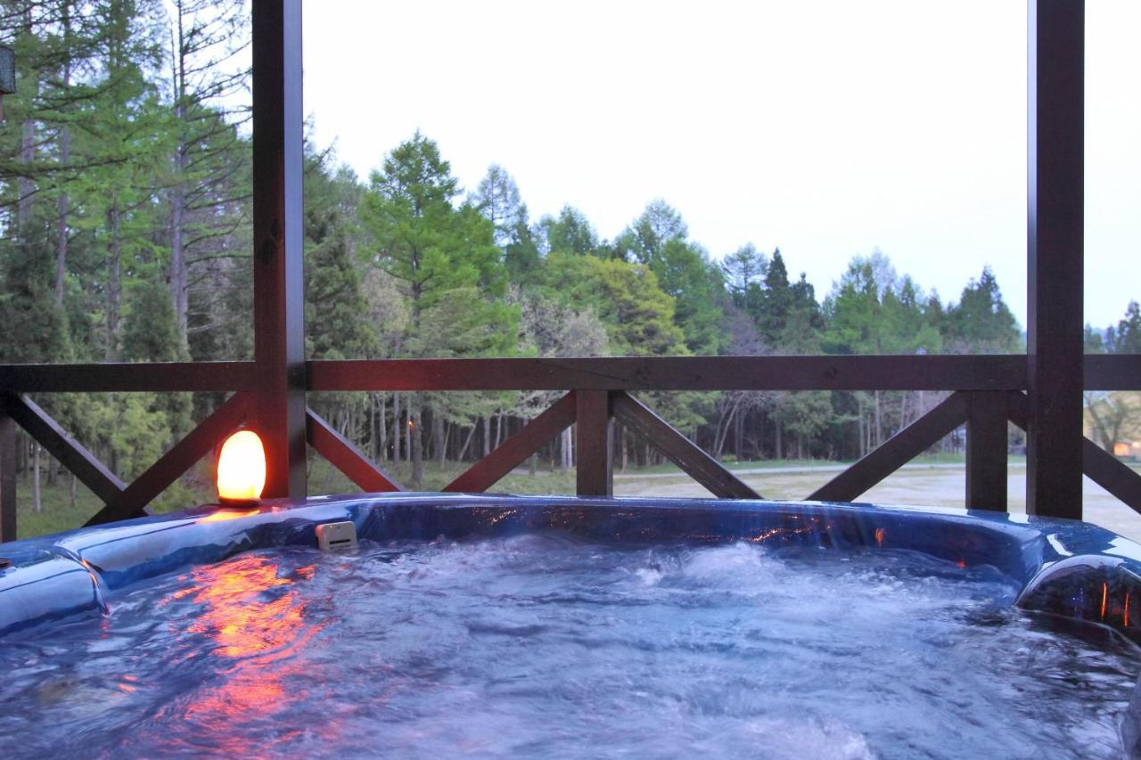 ペンション ちゃうちゃう Hakuba Exterior foto