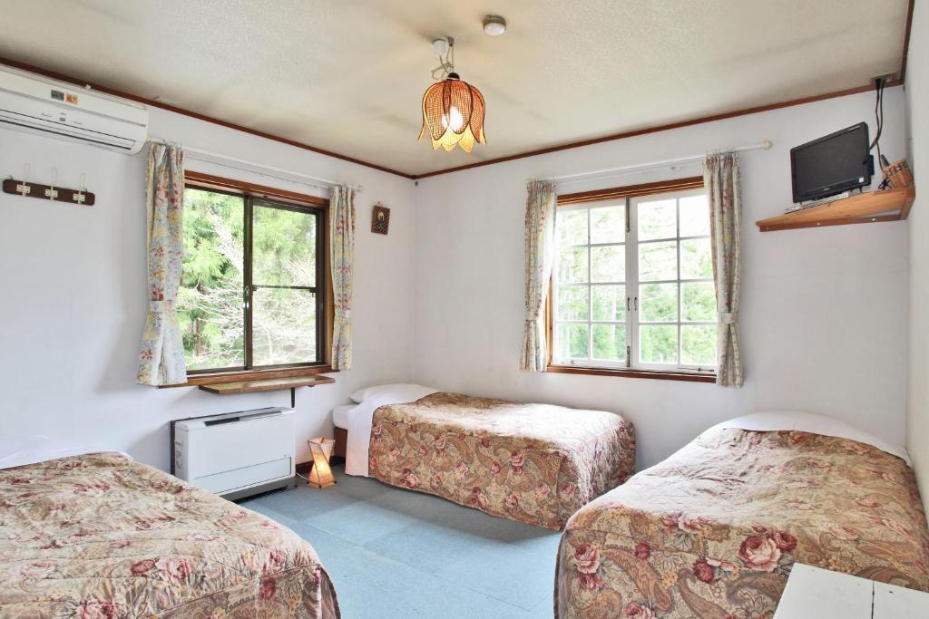 ペンション ちゃうちゃう Hakuba Quarto foto