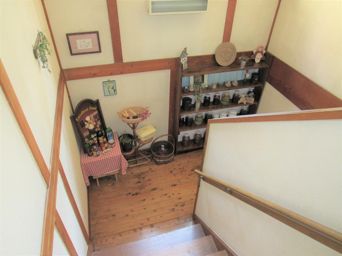 ペンション ちゃうちゃう Hakuba Exterior foto